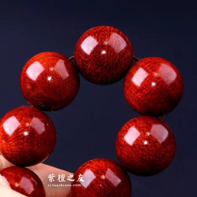 小叶紫檀老料中为什少见鱼鳞纹？-3