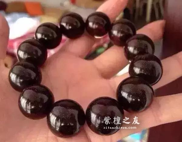 小叶紫檀到底应该怎么盘-3