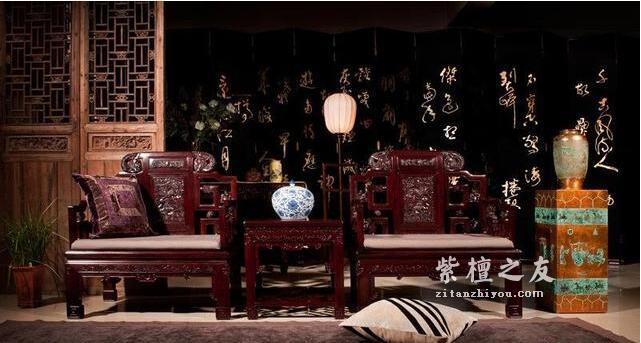 小叶紫檀的收藏价值和升值空间究竟有多大？-1