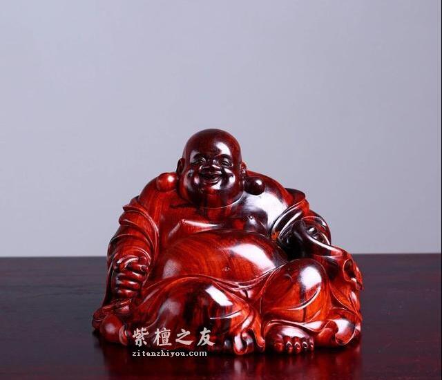 小叶紫檀的收藏价值和升值空间究竟有多大？-3