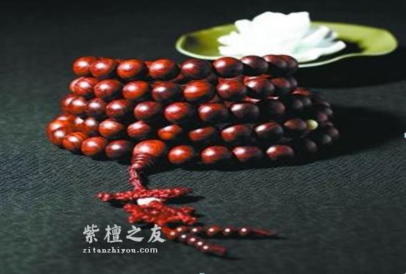 小叶紫檀手串也作古？-1