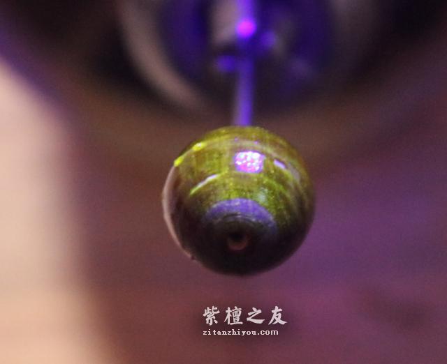 胶磨的小叶紫檀你分的出吗？-8