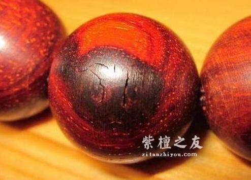 小叶紫檀手串——保养篇-4