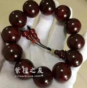 小叶紫檀多种盘玩的方法的结果详细对比-3