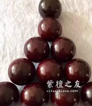 小叶紫檀多种盘玩的方法的结果详细对比-4