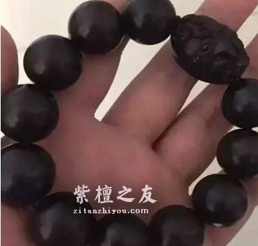 小叶紫檀多种盘玩的方法的结果详细对比-1