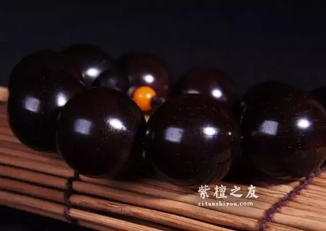 紫檀手串是这样玩的-6