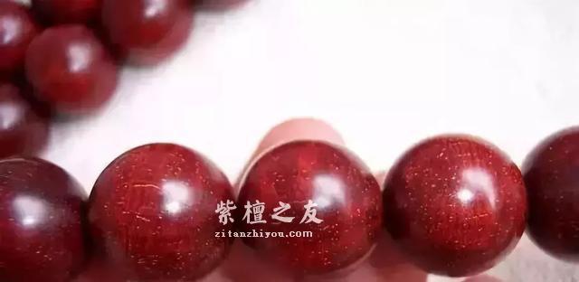紫檀手串是这样玩的-5