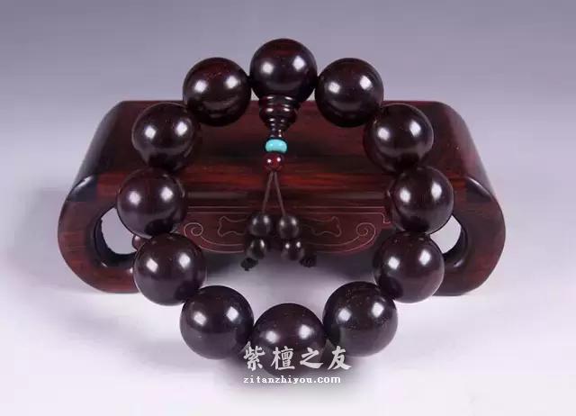 紫檀手串是这样玩的-11