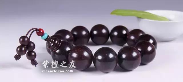 紫檀手串是这样玩的-12