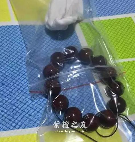 这才是解决小叶紫檀佛珠开裂的靠谱方法!-6