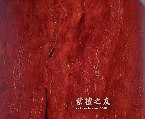 什么是牛毛纹，小叶紫檀牛毛纹多了好吗？-5