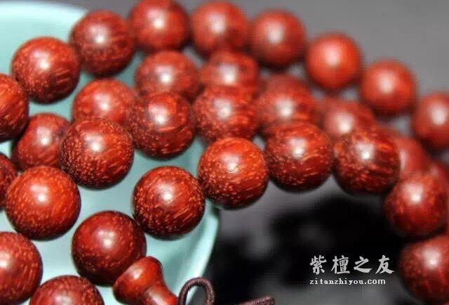 什么是牛毛纹，小叶紫檀牛毛纹多了好吗？-6