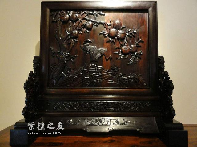 小叶紫檀真的是郑和下西洋带回来的吗？-1