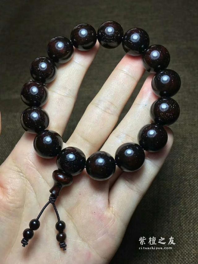 小叶紫檀为什么会变黑？黑心商家玩的原来是这一手-1