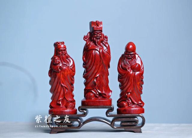 小叶紫檀摆件的日常保养你知道多少？-2