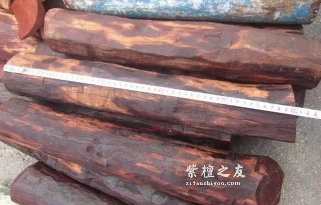 你还在相信老料小叶紫檀？醒醒吧-3