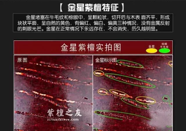 小叶紫檀的金星到底会不会掉？听听老玩家怎么说？-7