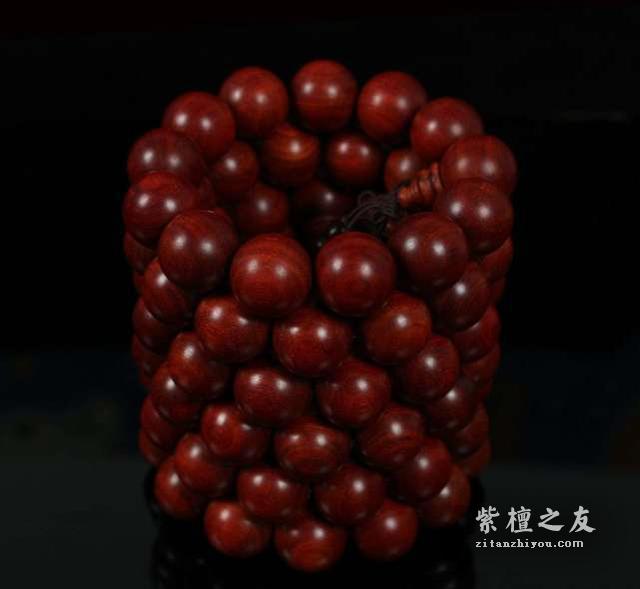 小叶紫檀从来就不是低端文玩，市场那些几十块钱的都是哪来的？-3