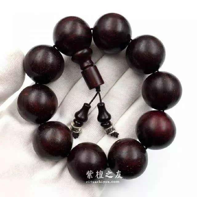 小叶紫檀直接用手盘行吗？-1