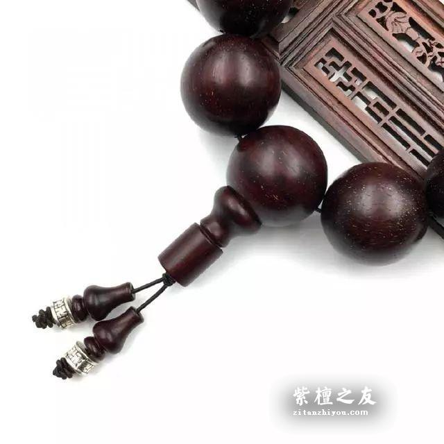 小叶紫檀直接用手盘行吗？-4