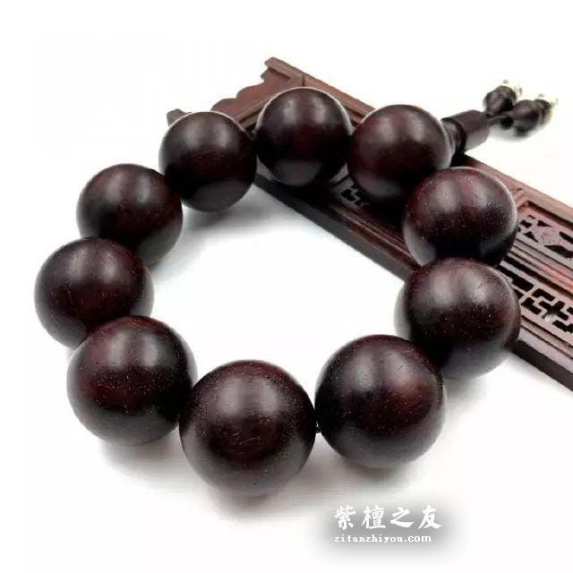 小叶紫檀直接用手盘行吗？-3