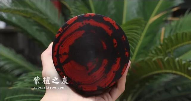 全面解析小叶紫檀“檀香紫檀”拆房老料-5