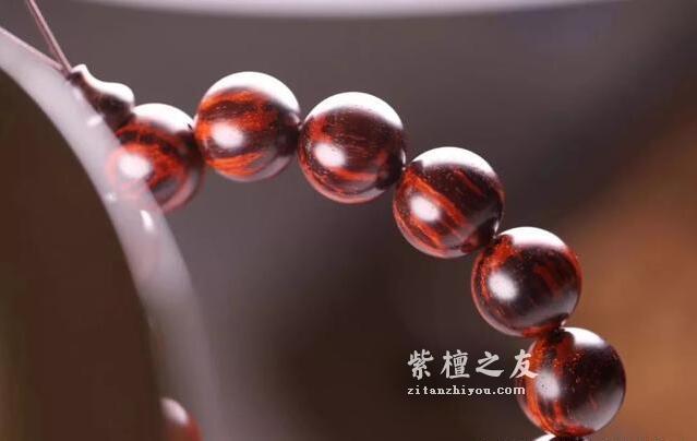 全面解析小叶紫檀“檀香紫檀”拆房老料-7