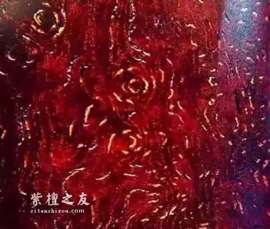为什么你的小叶紫檀金星掉了？-5