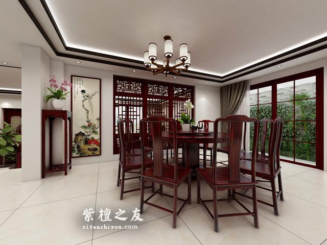 血檀究竟品质如何？看看与小叶紫檀的对比实验就知道了！-1