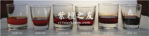 血檀究竟品质如何？看看与小叶紫檀的对比实验就知道了！-7