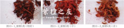 血檀究竟品质如何？看看与小叶紫檀的对比实验就知道了！-14
