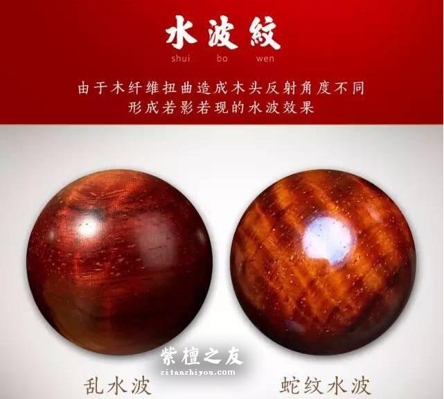 小叶紫檀必懂的各种名词-6