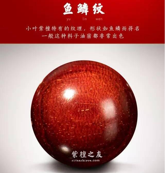 小叶紫檀必懂的各种名词-7
