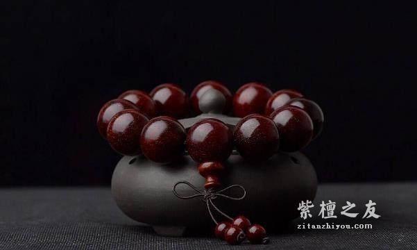“四防一不，轻揉慢搓”,让你轻松玩紫檀-2