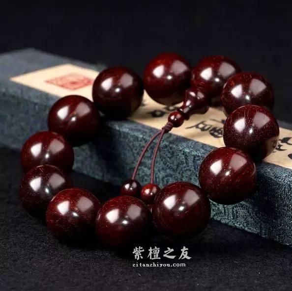 你手上的是真紫檀吗？说一说假冒紫檀的3贱客-1