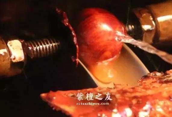 小叶紫檀到底怕不怕水？看专家怎么说-2