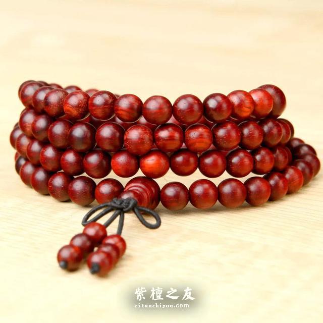 小叶紫檀手串盘玩一定切忌这3件事-2
