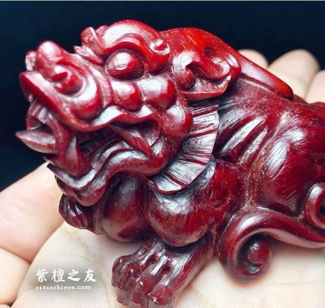什么是小叶紫檀泥料？-1