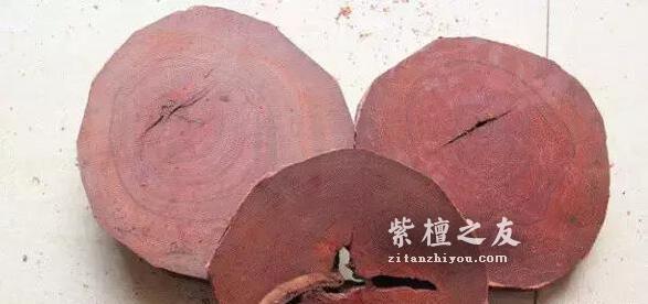 揭秘小叶紫檀金星造假之术-2