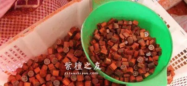 揭秘小叶紫檀金星造假之术-5