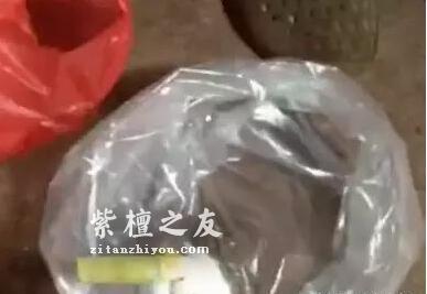揭秘小叶紫檀金星造假之术-13
