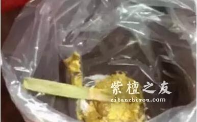揭秘小叶紫檀金星造假之术-14