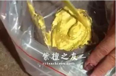 揭秘小叶紫檀金星造假之术-15