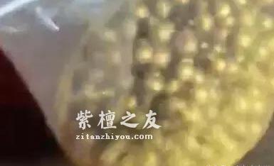 揭秘小叶紫檀金星造假之术-18