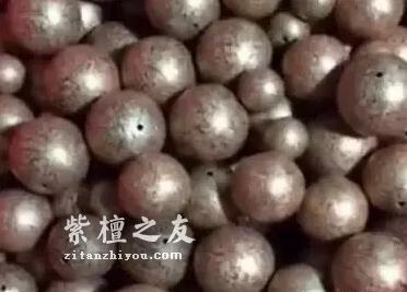 揭秘小叶紫檀金星造假之术-20