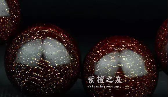 揭秘小叶紫檀金星造假之术-25