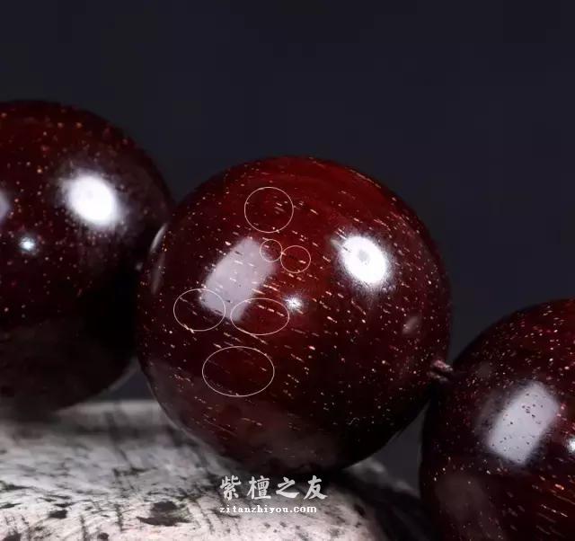 如何买到性价比最高的小叶紫檀手串？-2