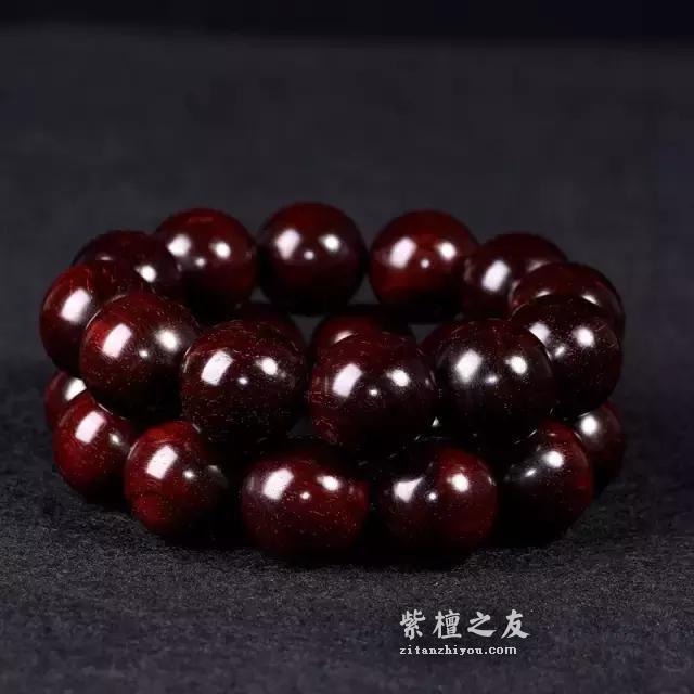 如何买到性价比最高的小叶紫檀手串？-6