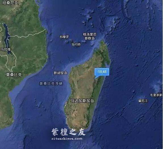 一根大叶檀，半本黑白道：大叶紫檀的江湖野史！-7
